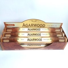 Tulasi Agarwood indické vonné tyčinky