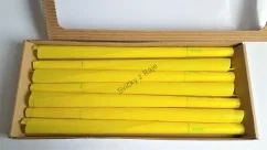 Tělové svíce sada 7 ks