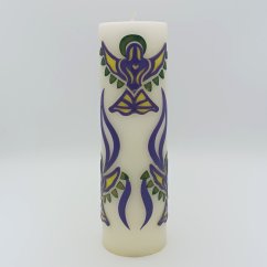 Svíčka Mistrovská Archanděl Jofiel