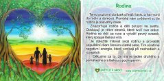 Rodina - harmonizační obrázek