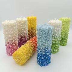 Svíčky Diamant bublinky sada