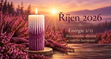 Říjen 2026 v tarotu