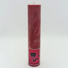 Svíčka Hadí plamen