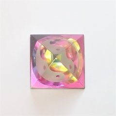 Pyramida jin-jang 4 cm