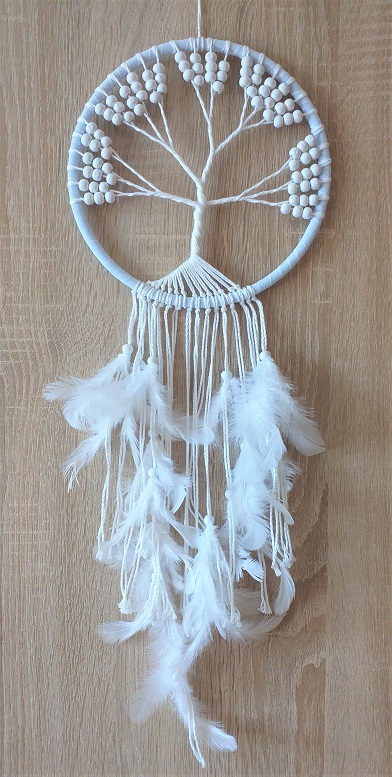 Lapač snů 19 cm Strom života