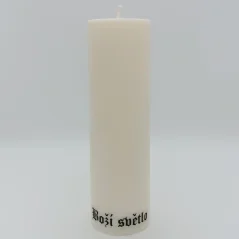 Svíčka Boží světlo