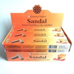 Vonné tyčinky Garden Fresh SANDALWOOD (Santalové dřevo)