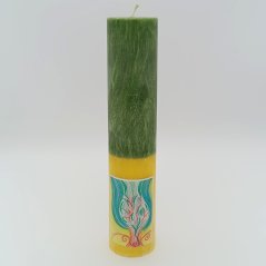 Svíčka Bohyně Dana