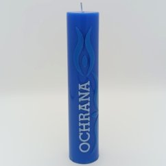 Svíčka Ochrana vysoká