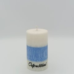 Svíčka Ctnosti srdce-Odpuštění