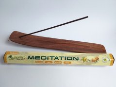 Tulasi Meditation indické vonné tyčinky