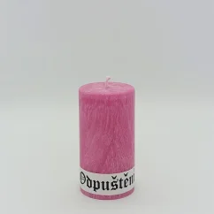 Svíčka Odpuštění