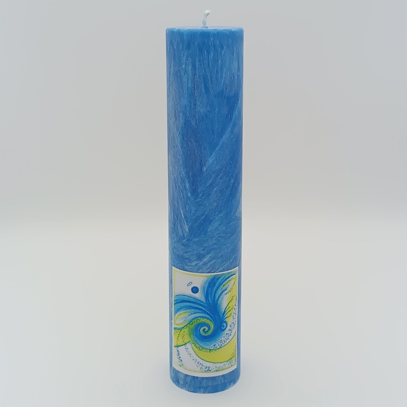 Svíčka Archanděl Michael vysoká