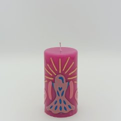 Svíčka Panna Marie