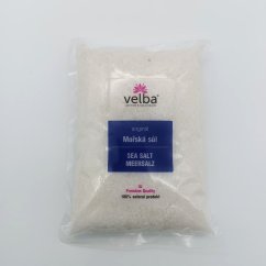 Mořská koupelová sůl 650g