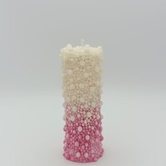 Svíčka Diamant bublinky