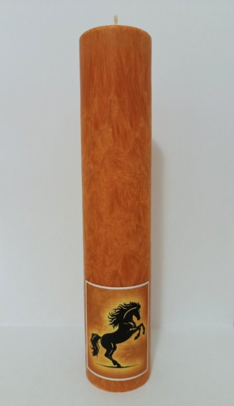 Svíčka Rok Koně 2026