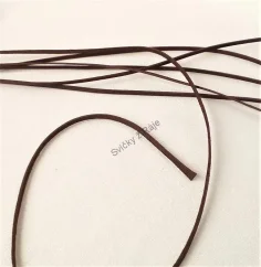 Kožený řemínek tmavý