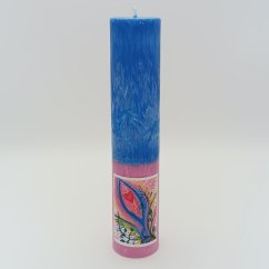 Svíčka Bohyně Athéna