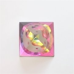 Pyramida jin-jang 4 cm