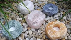 Křišťál svícen surový