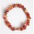 Karneol náramek