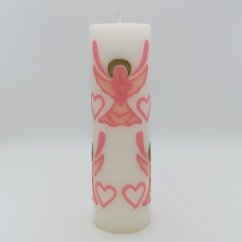 Svíčka Mistrovská Archanděl Gabriel