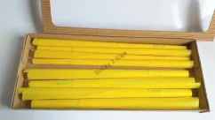 Tělové+ušní svíce mix sada 4+4