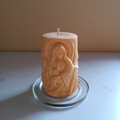 Svíčka Ježíš a Marie sada
