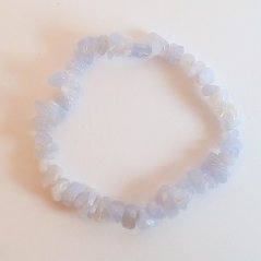 Chalcedon náramek