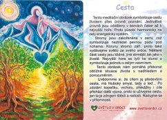 Cesta lásky - harmonizační obrázek