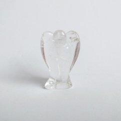 Figurka ochranný anděl křišťál