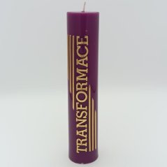 Svíčka Transformace vysoká