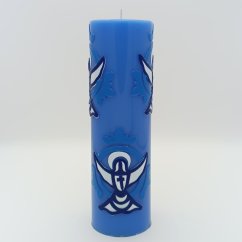 Svíčka Mistrovská Archanděl Michael