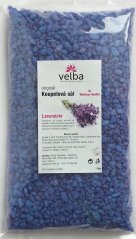 Koupelová sůl levandule 750g