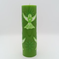 Svíčka Mistrovská Archanděl Rafael