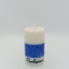 Svíčka Ctnosti srdce-Pochopení