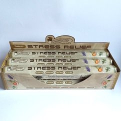 Tulasi Stress relief indické vonné tyčinky