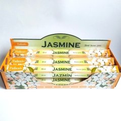 Tulasi Jasmine indické vonné tyčinky
