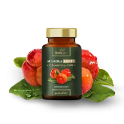 Acerola Forte kapsle