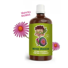 Herbik Imuníček tinktura