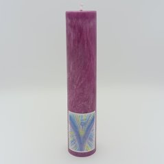 Svíčka Archanděl Zadkiel vysoká