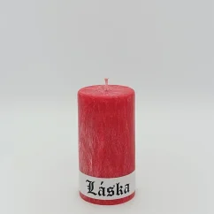 Svíčka Láska