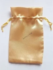 Dárkový saténový pytlík