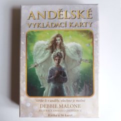 Andělské vykládací karty