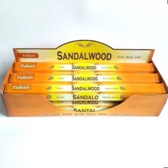 Tulasi Sandalwood indické vonné tyčinky
