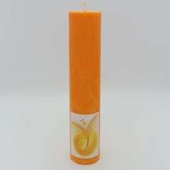 Svíčka Archanděl Uriel vysoká