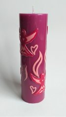 Svíčka Mistrovská Archanděl Zadkiel