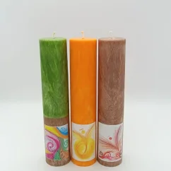 Svíčky Ukotvení sada