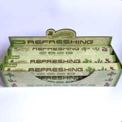 Tulasi Refreshing indické vonné tyčinky